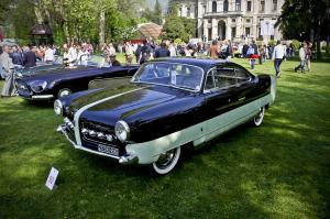 Fiat 1400 Ghia 1952 года